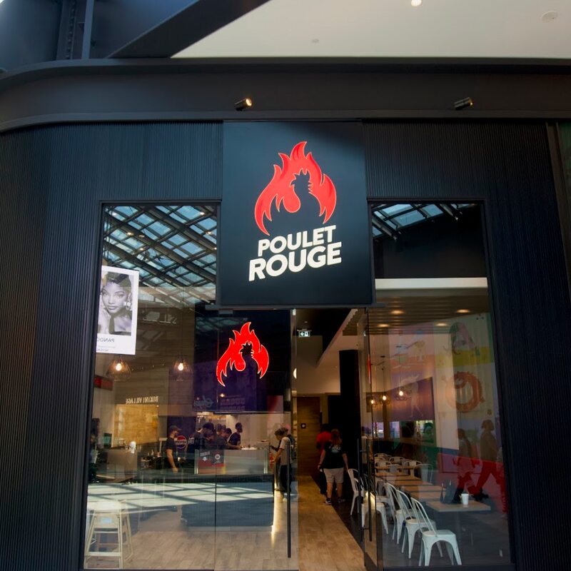 Photo de Poulet Rouge, Ville Mont-Royal - Montréal