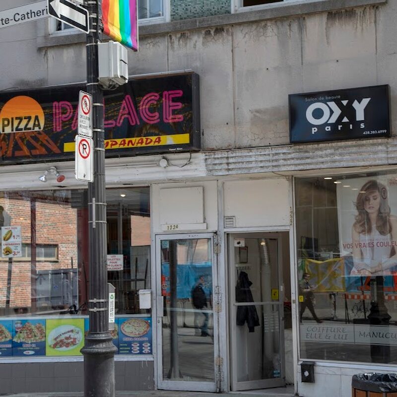 Pizza Palace - Restaurants Commande en ligne de Montréal