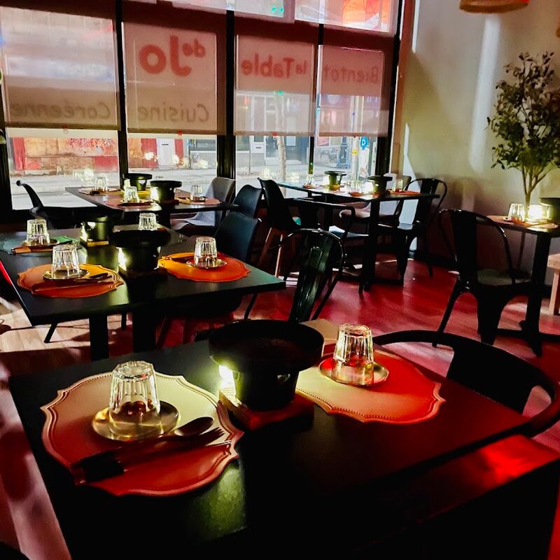 Photo of LA TABLE DE JO, Downtown - Montreal