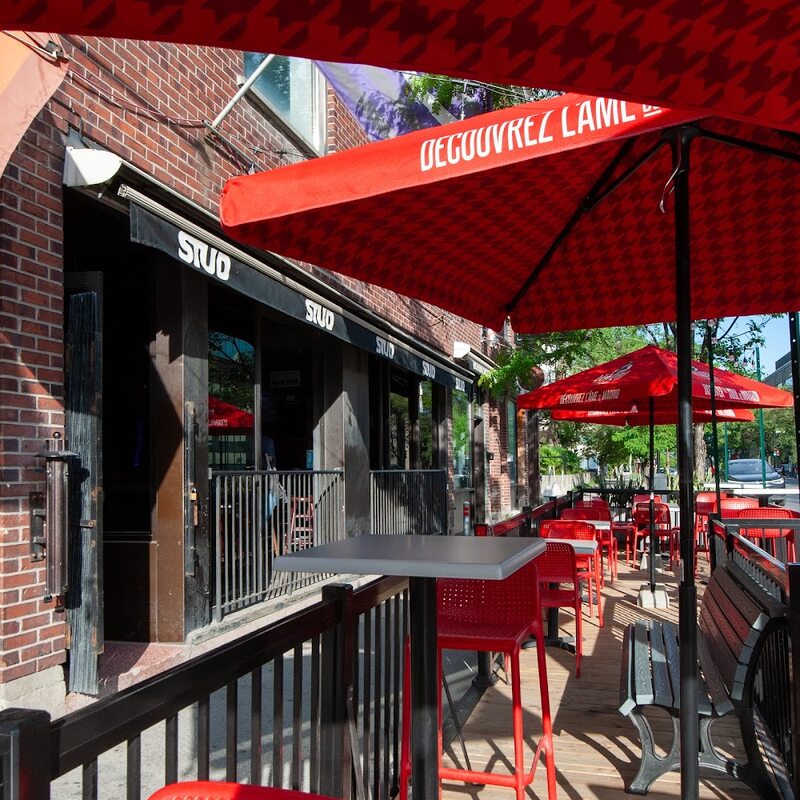 Le Stud - Restaurants de Montr&eacute;al