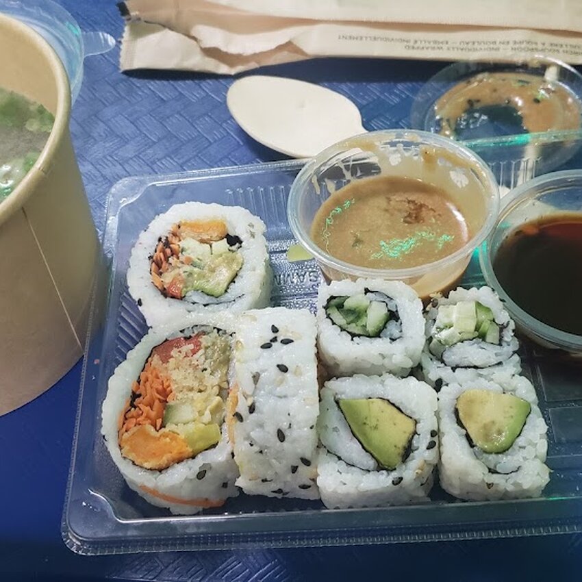 Sushi Plus Yitika -  Restaurants Near: H4C1P7