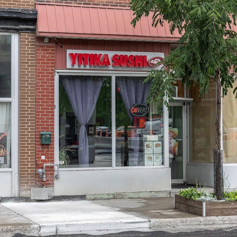 Sushi Plus Yitika - Restaurants in Montreal