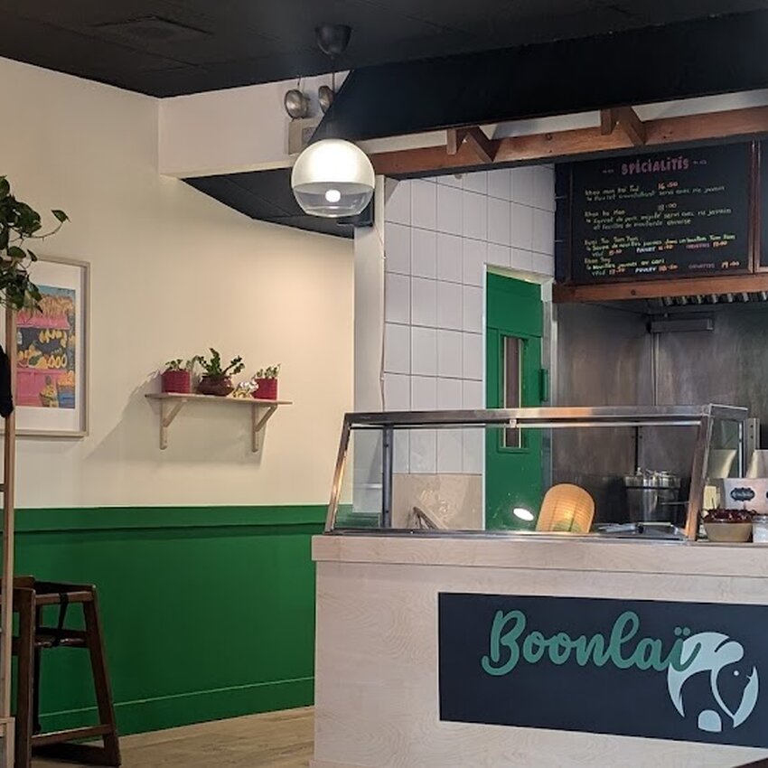 Boonlaï - Restaurants Thaïlandais du Centre-ville