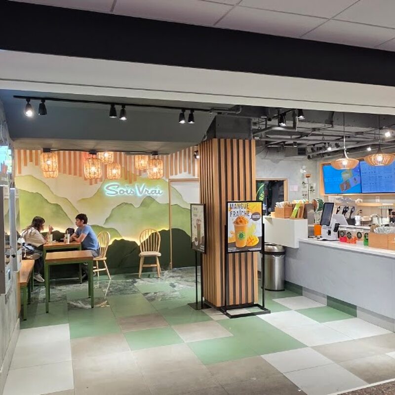 Real Fruit Bubble Tea - Restaurants de Montréal
