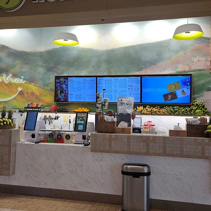 Real Fruit Bubble Tea -  Restaurants Near: H1J1X6