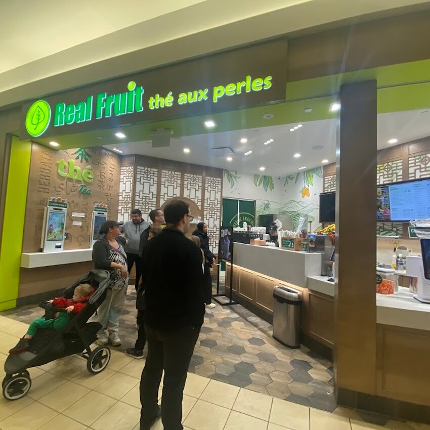 Real Fruit Bubble Tea Restaurant