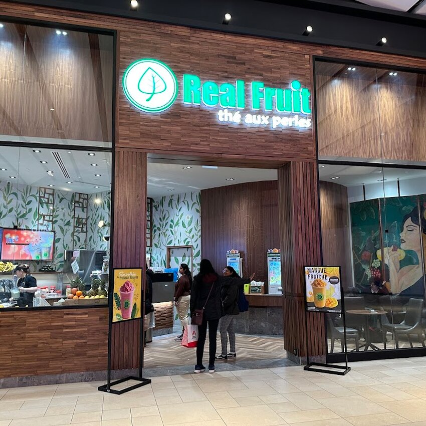 Real Fruit Bubble Tea - Bubble Tea, Couscous Restaurants in Montreal