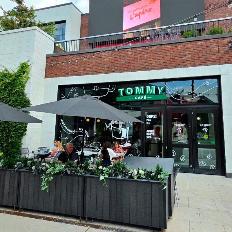 Tommy Café - Breakfast, Ramen Restaurants in Montreal
