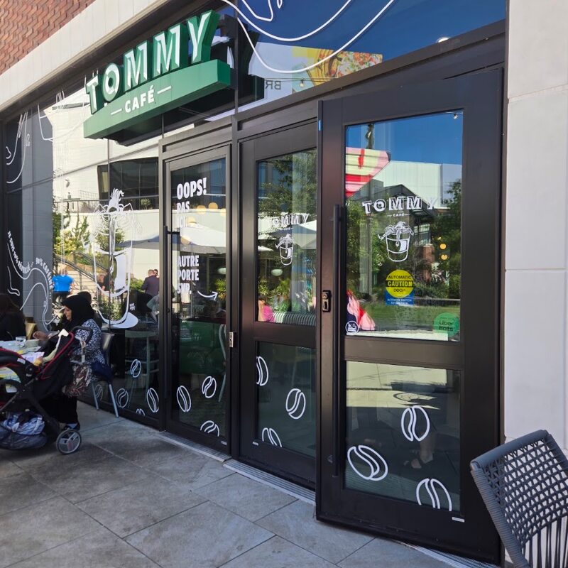 Tommy Café - Restaurants de Montréal