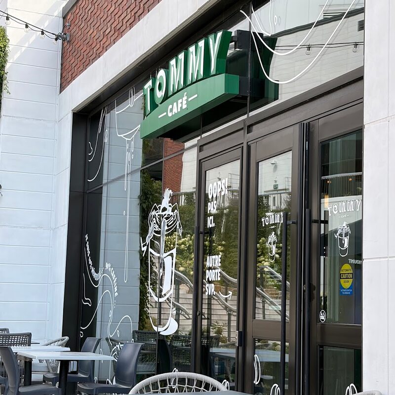 Photo of Tommy Café, Town of Mont-Royal - Montreal