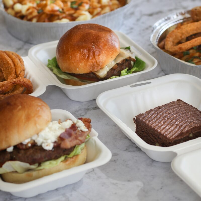 BRGR&MAC - Restaurants Poutines de Laval