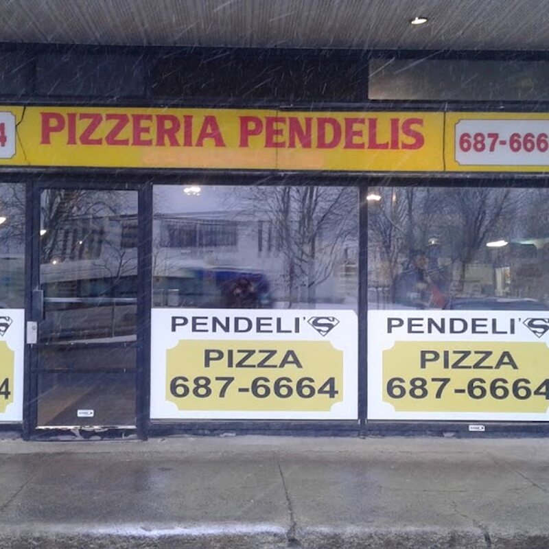 Pendeli's Pizza - Restaurants Poutines de Laval