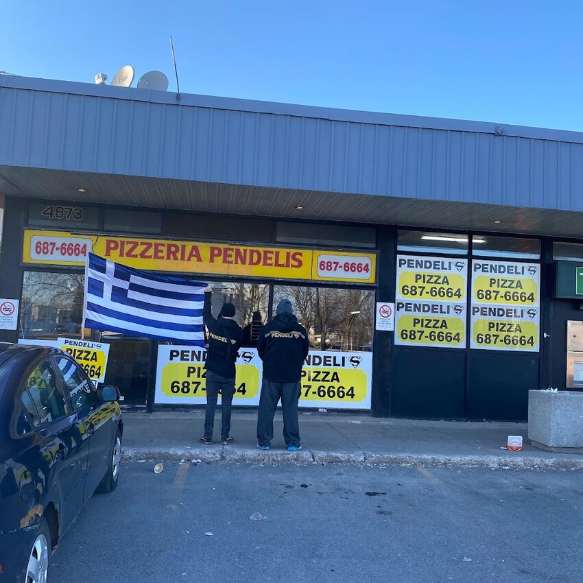 Pendeli's Pizza - Restaurants Near: H7W2H7