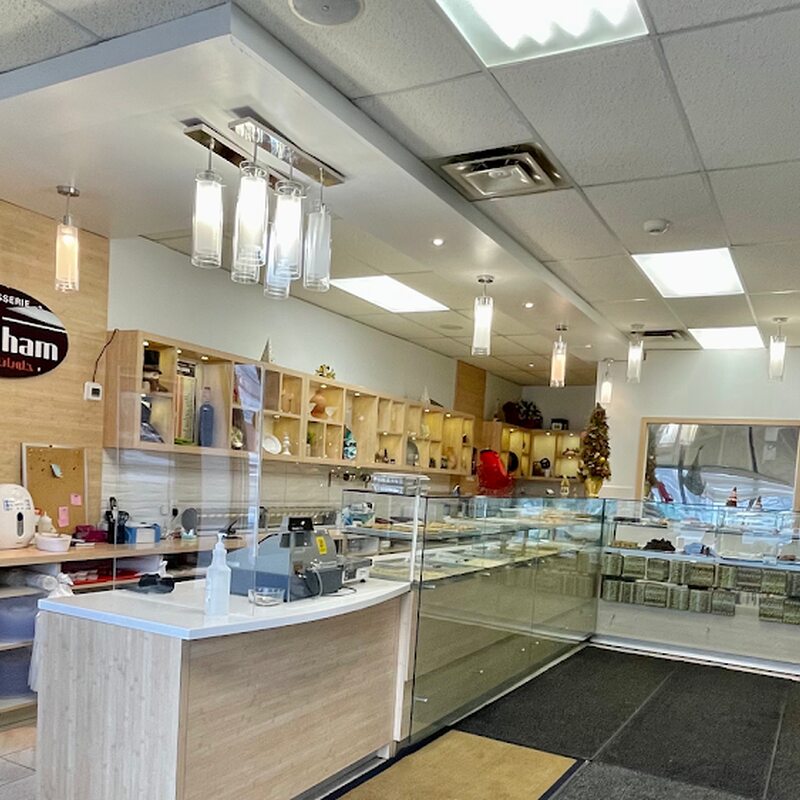 Patisserie Al Sham - Restaurants de Montréal
