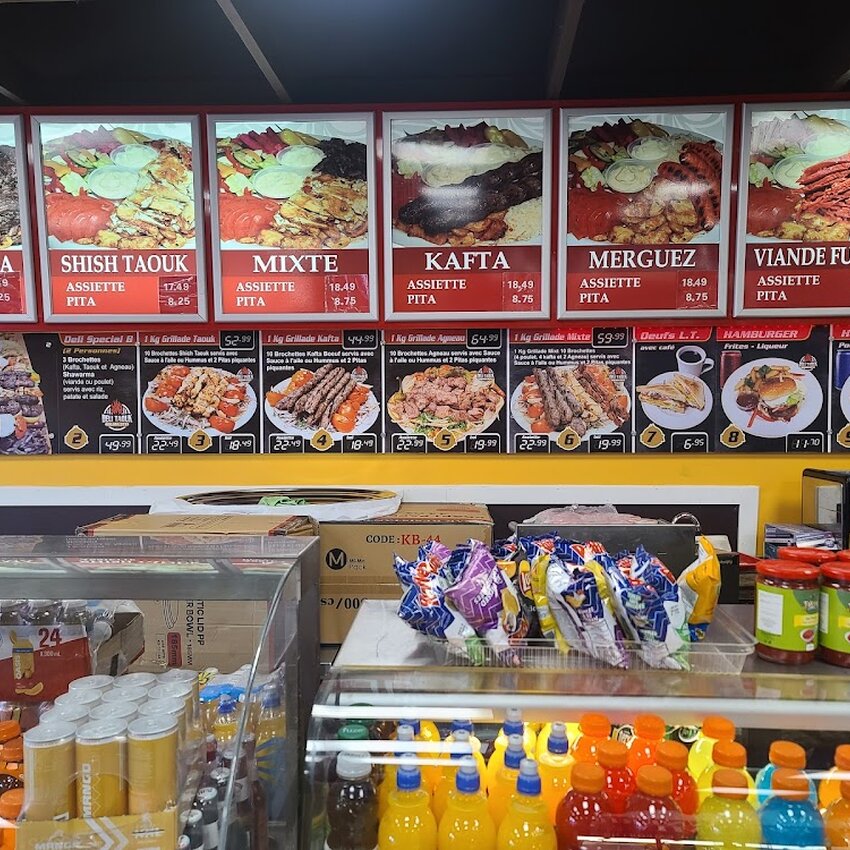 Deli-Taouk -  Restaurants Near: H7N0A7