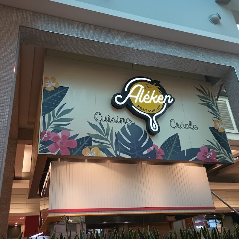 Al&eacute;ken - Restaurants in Montreal