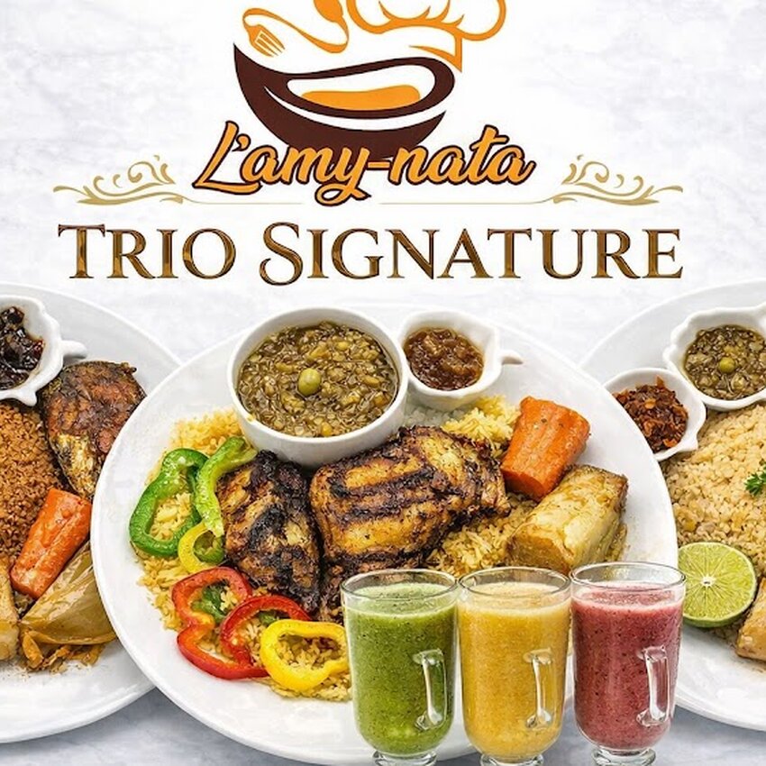 Resto-Traiteur L'Amy-nata - Restaurants pr&egrave;s de: G1M2T4