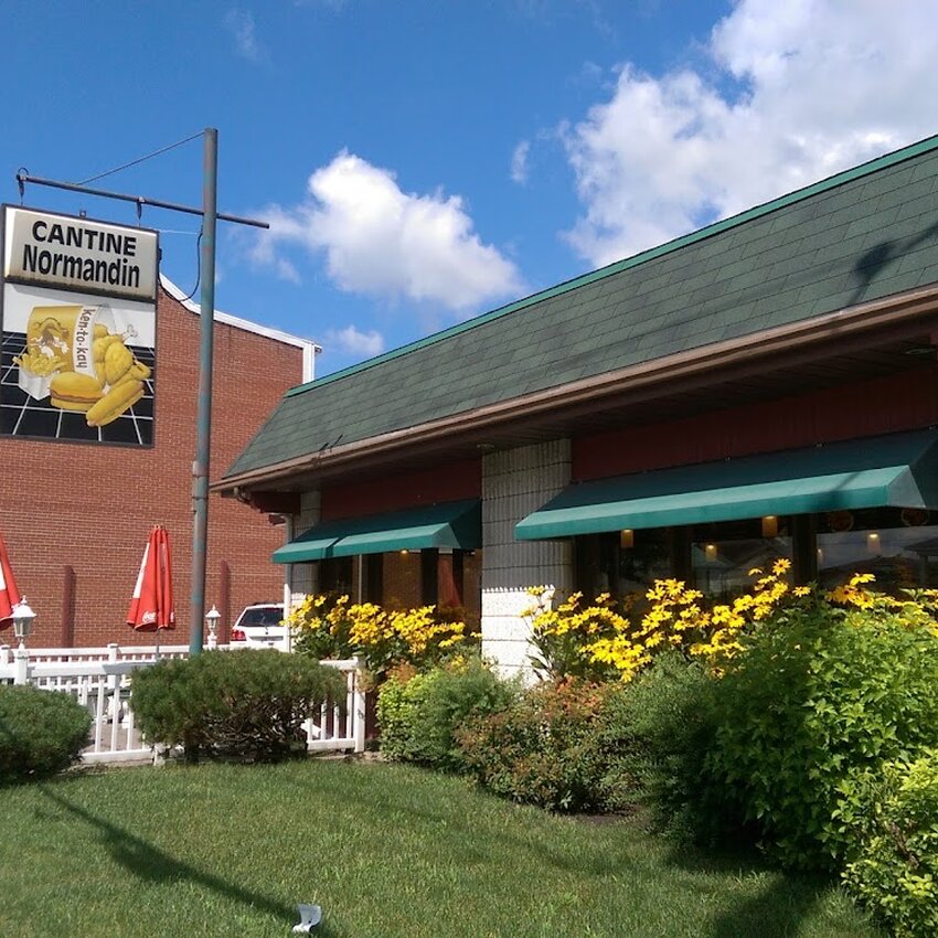 Cantine Normandin - Montreal Restaurants