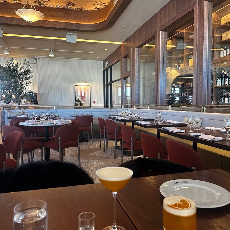 Siamo Noi - Restaurants de Montr&eacute;al