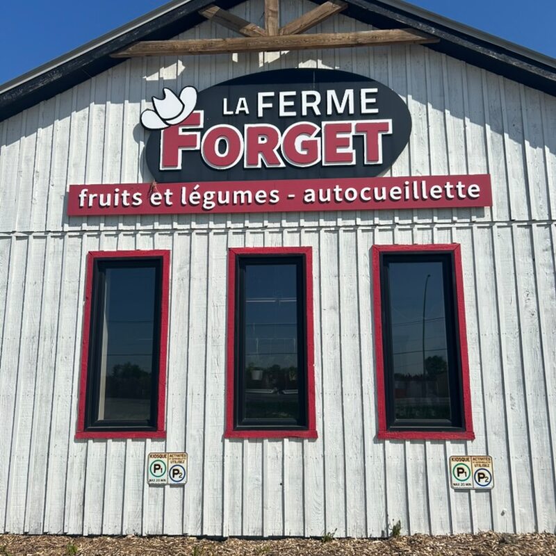 Ferme Forget - Restaurants Du Terroir, Boréals de Montréal