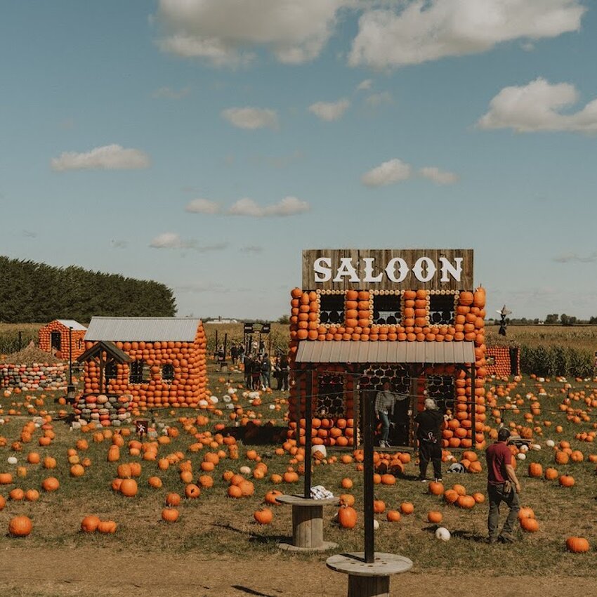 Citrouilleville - Restaurants &agrave; Salaberry-de-Valleyfield
