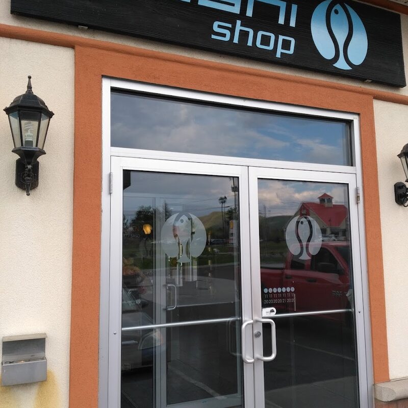 Sushi shop - Restaurants de Bromont