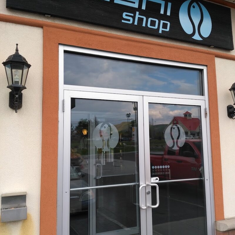 Sushi shop - Restaurants in Bromont