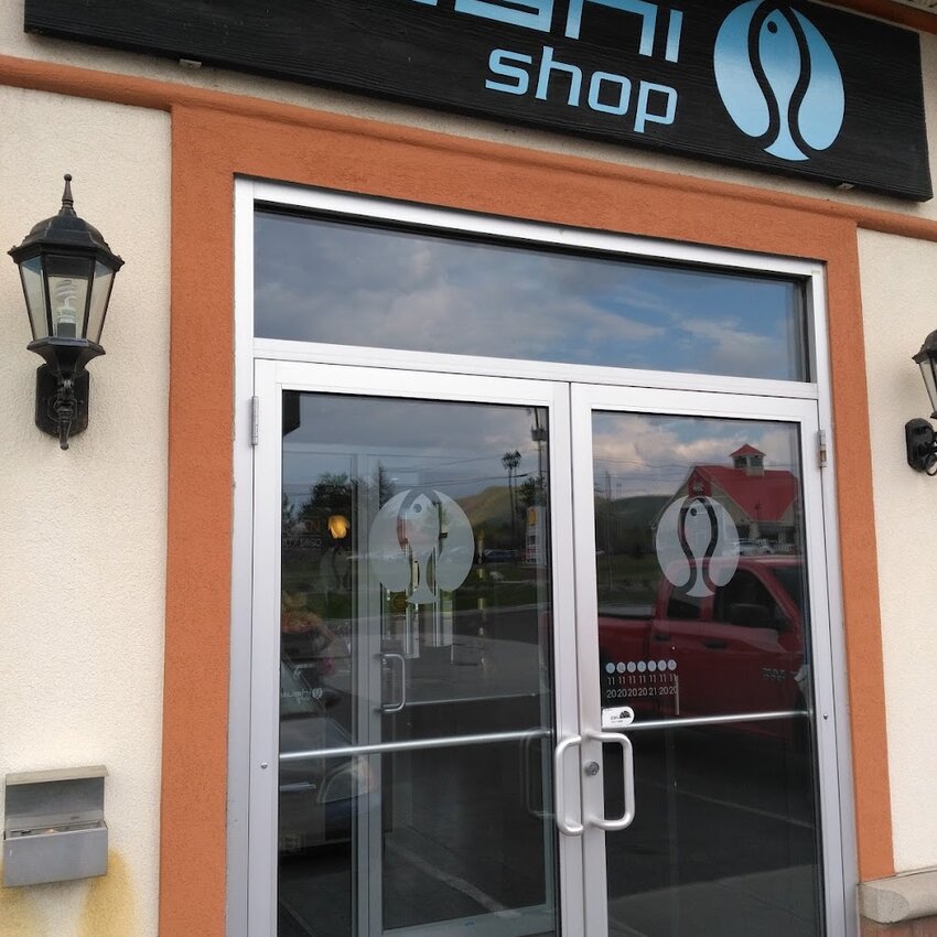 Sushi shop Restaurant