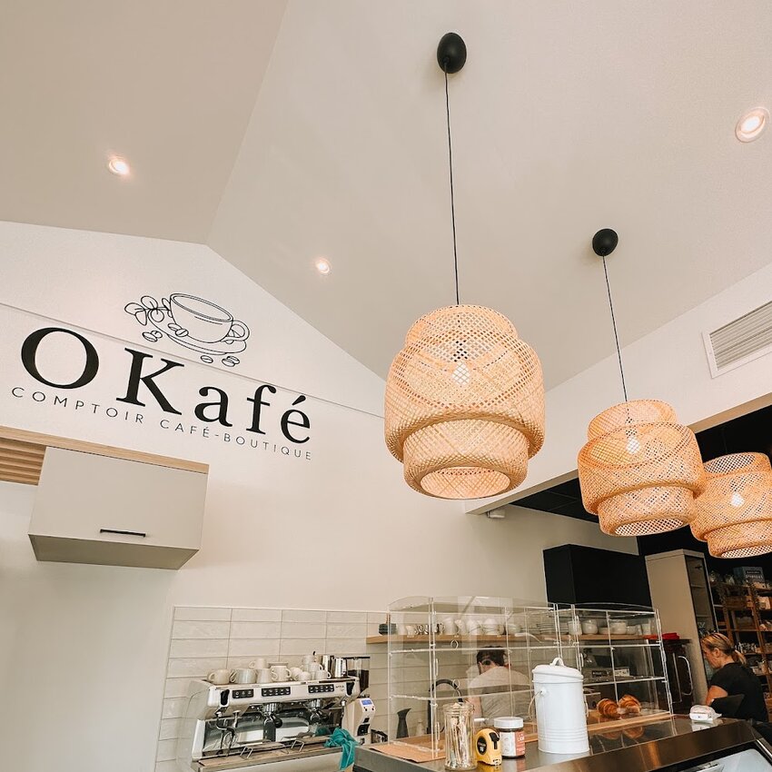 O Kaf&eacute; - Restaurants in Saint-Hyacinthe