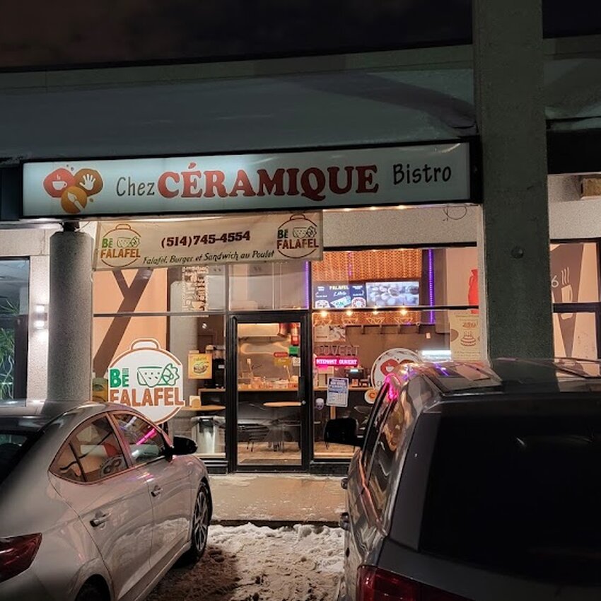 Be Falafel - Syrian, Middle Eastern Restaurants in Montreal