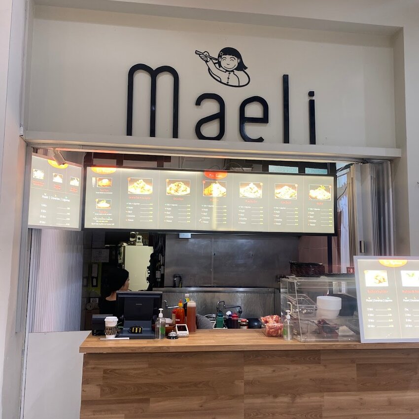 Bistro Maeli - Restaurants pr&egrave;s de: H4L2A8