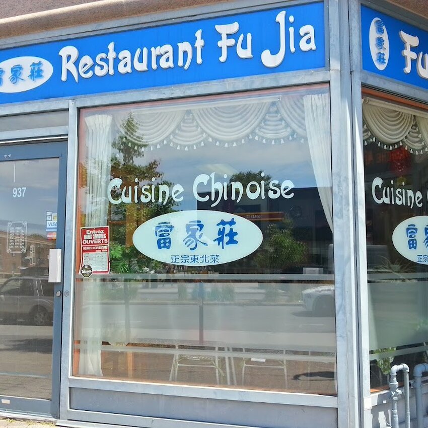 Restaurant Fu Jia - Restaurants Livraison de Ville Saint-Laurent