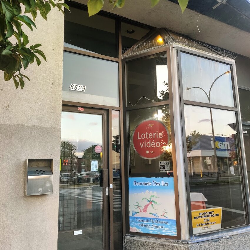 Gourmets des Iles - Restaurants Near: H2P2M7