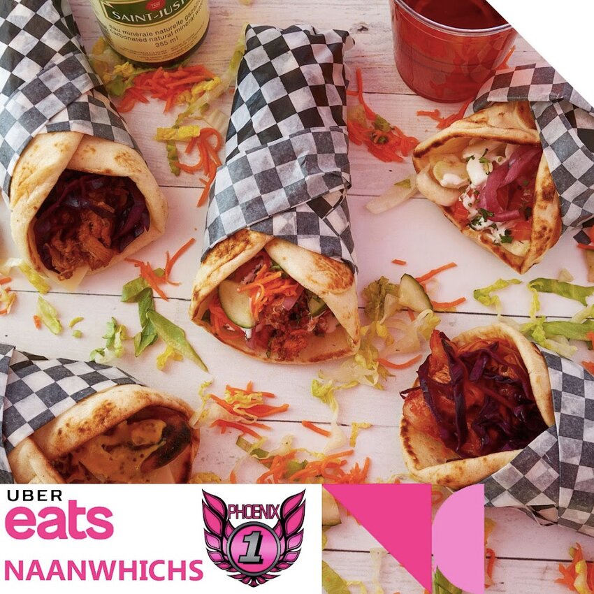 Phoenix 1 -  Restaurants Near: H2N1E7