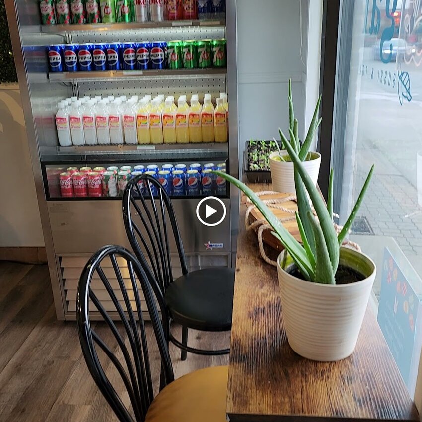 Ikigai sushi et poke - Restaurants Soupes pr&egrave;s de: H2B2A1