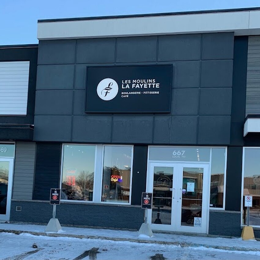 Les Moulins La Fayette - Restaurants Near: G8T6G8
