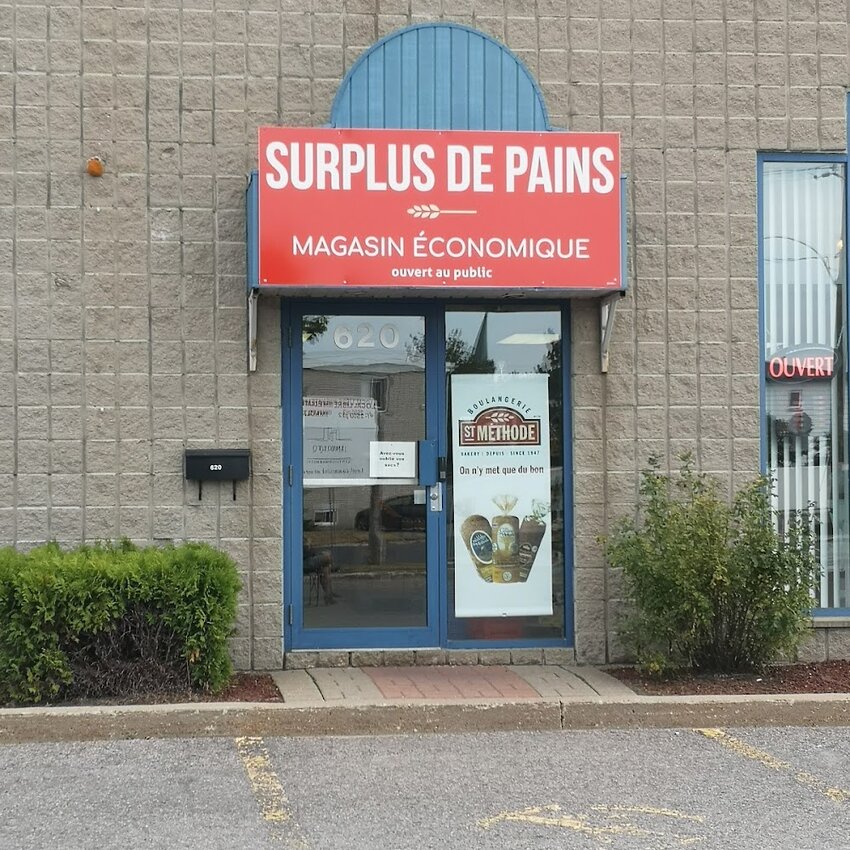 Boulangerie St-M&eacute;thode - Restaurants in Trois-Rivi&egrave;res