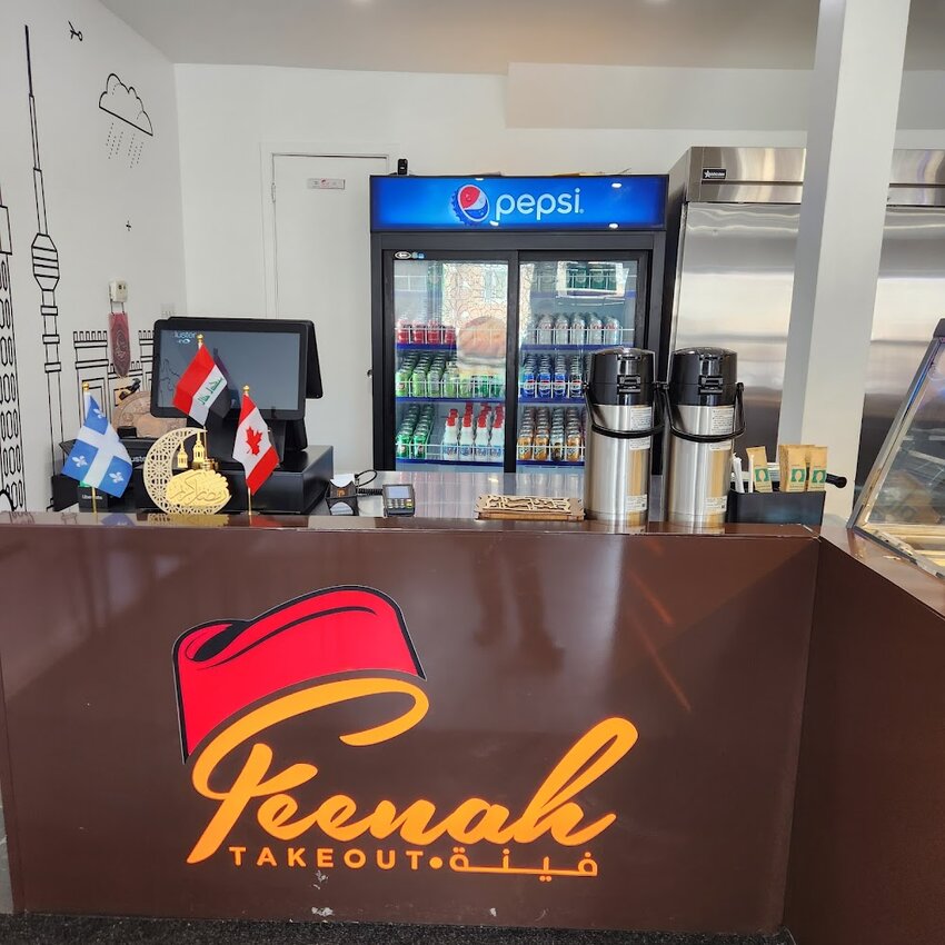 Feenah Takeout - Restaurants près de: H3M1P9