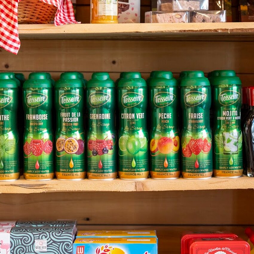 Boulangerie Des Trois-Rivi&egrave;res - Restaurants pr&egrave;s de: G9A2B1