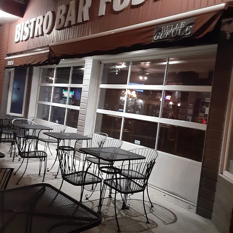 Bistro Bar Fusée - Restaurants Hawaiens, Bars de Montréal