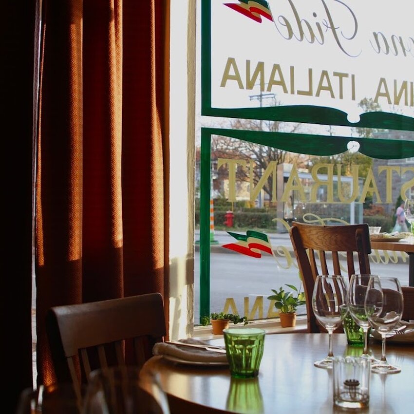 Bona Fide Restaurant