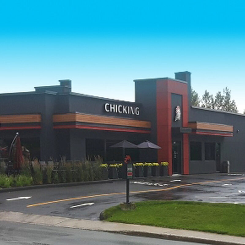 Chicking - Restaurants Near: J1H5G1