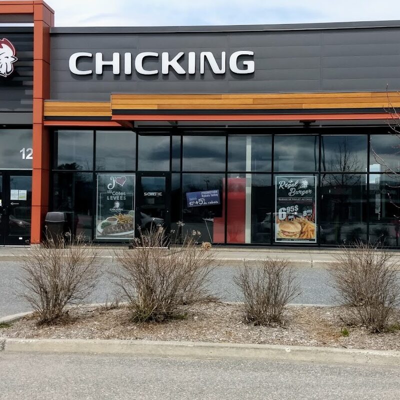 Chicking - Poutine, Crêpes Restaurants in Montreal