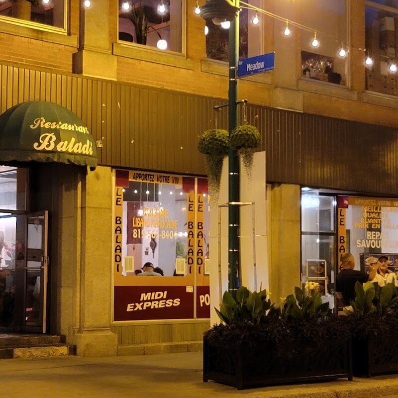 Baladi - Restaurants Near: J1H5G1