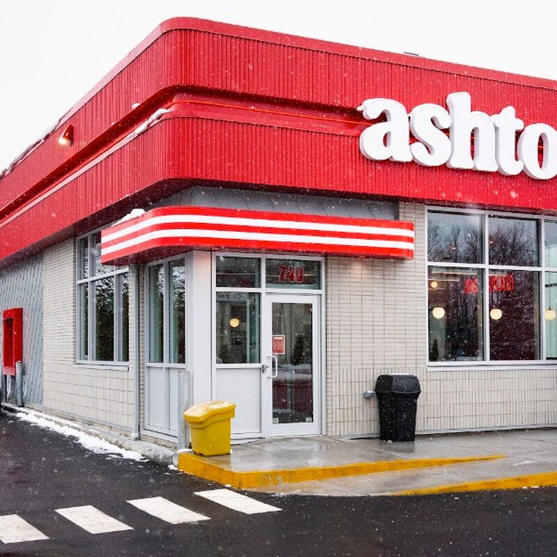 Ashton - Restaurants Barbecue-BBQs, Grillades, Burgers, Rôtisseries, Salades de Québec