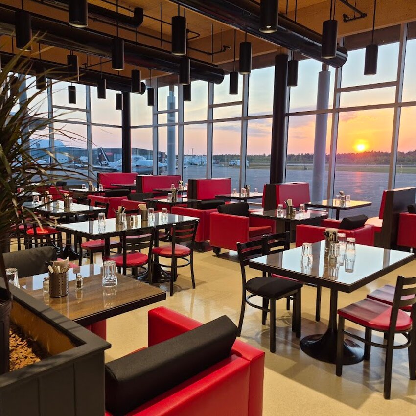 Su'l coin d'la Table Resto Pub - Pubs Mauricie (Qu&eacute;bec)