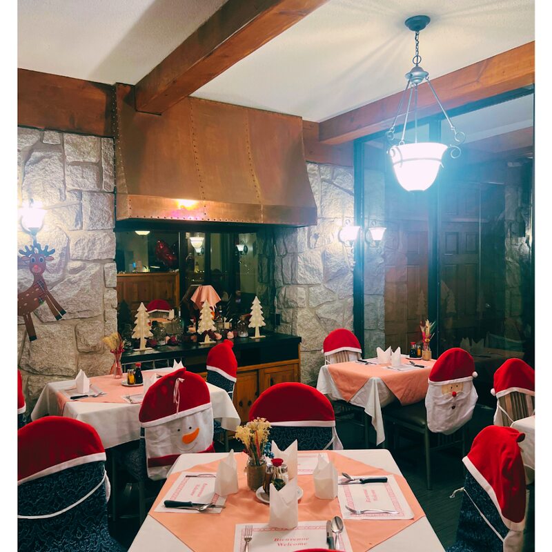 Resto Jasmin du Cap - Restaurants Chinois de Mauricie (Québec)