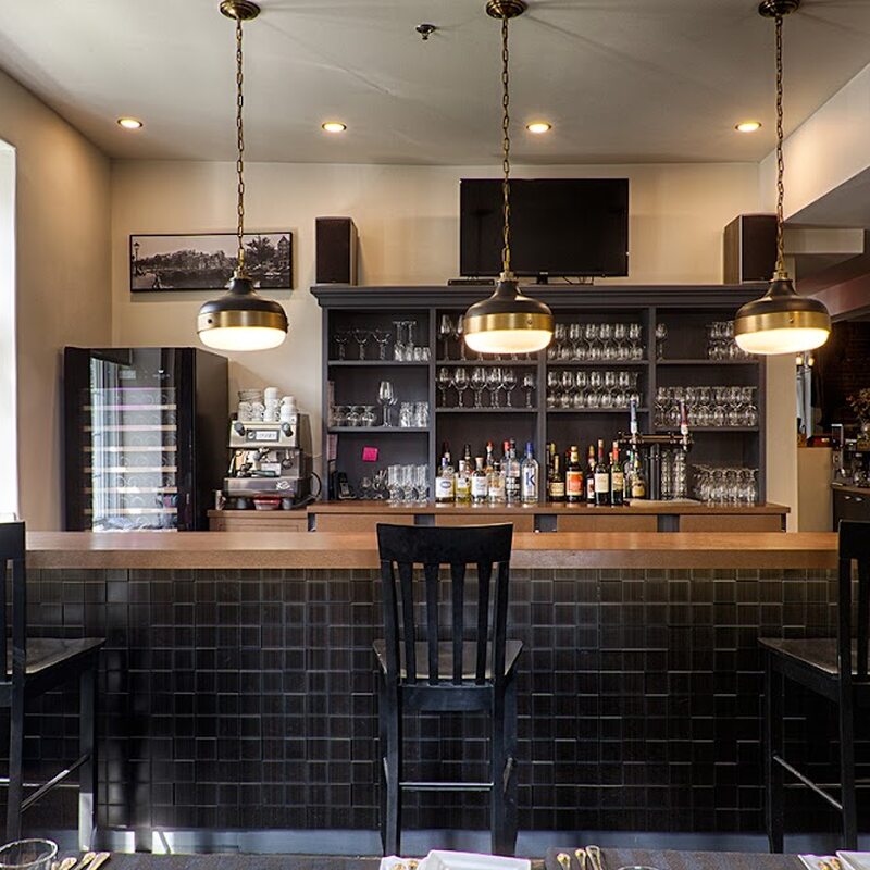 Restaurant Bistro L'Ancêtre - Restaurants de Montréal