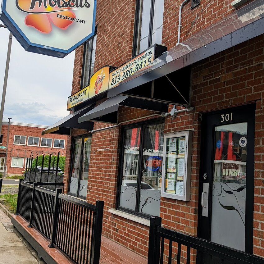 Restaurant L'Hibiscus - Restaurants pr&egrave;s de: G9A6K9