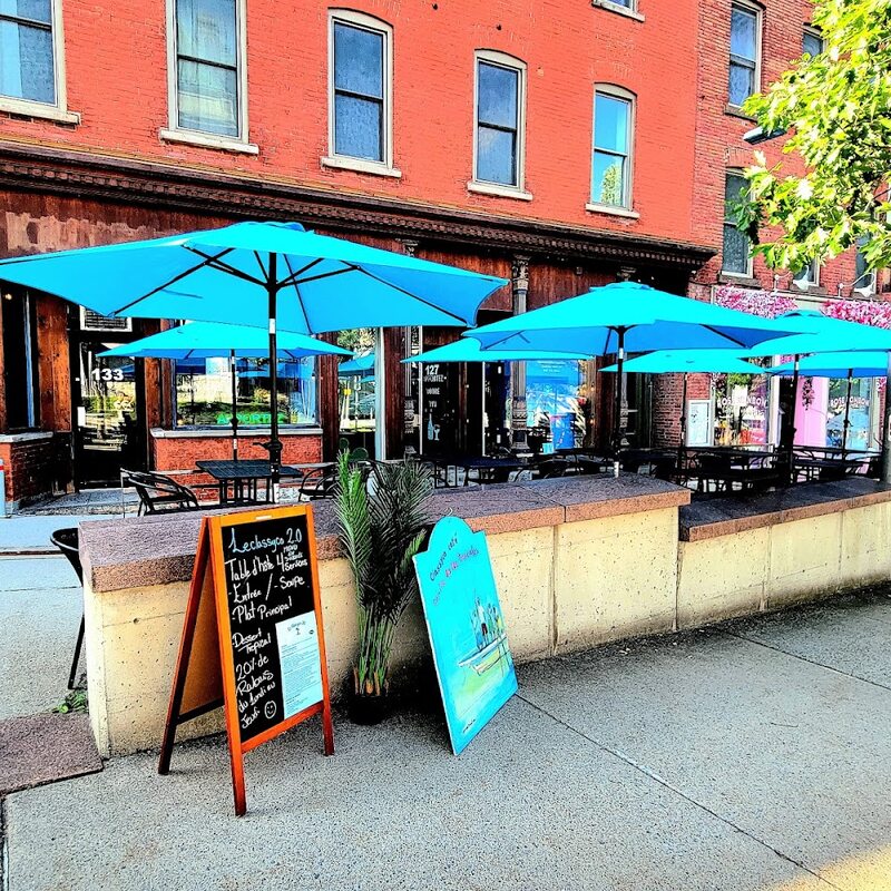 Le Classyco 2.0 - Seafood/Fish Restaurants in Eastern Townships